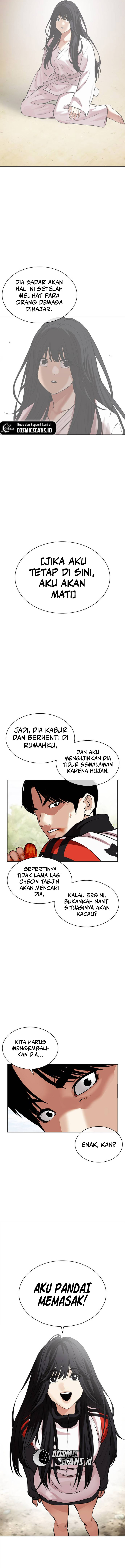 Lookism Chapter 486 halaman 8