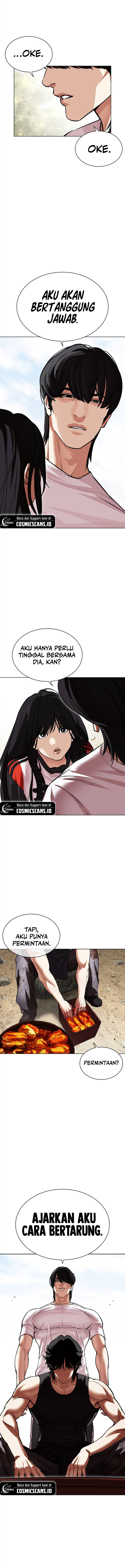 Lookism Chapter 486 halaman 13
