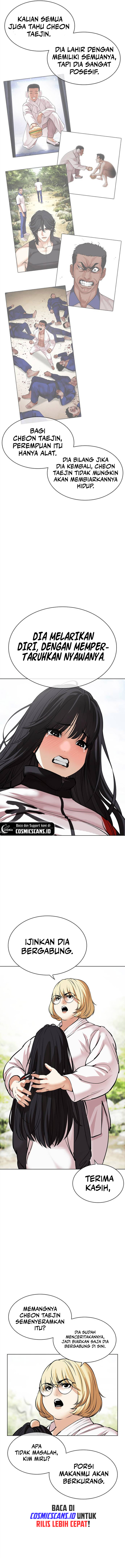 Lookism Chapter 486 halaman 10