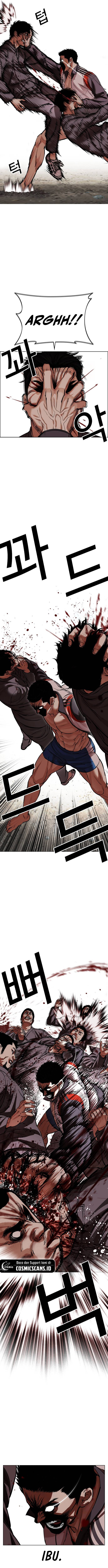 Lookism Chapter 489 halaman 3
