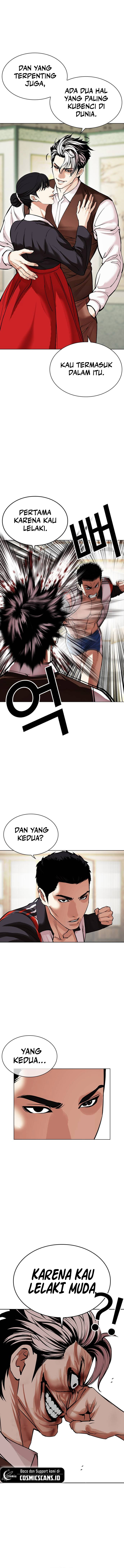 Lookism Chapter 489 halaman 9