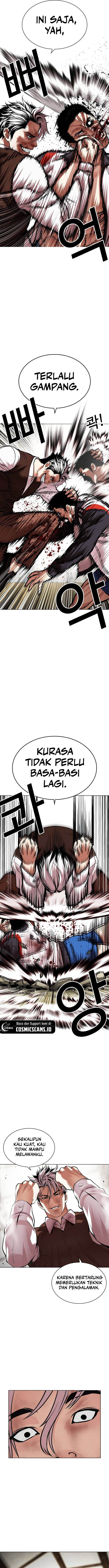 Lookism Chapter 489 halaman 10