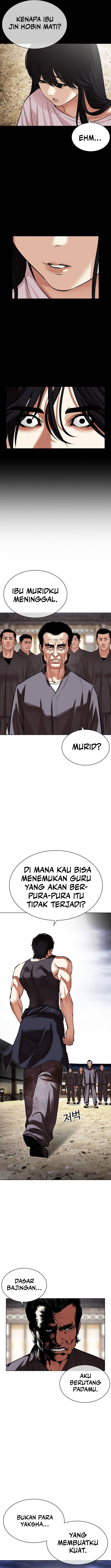 Lookism Chapter 489 halaman 22