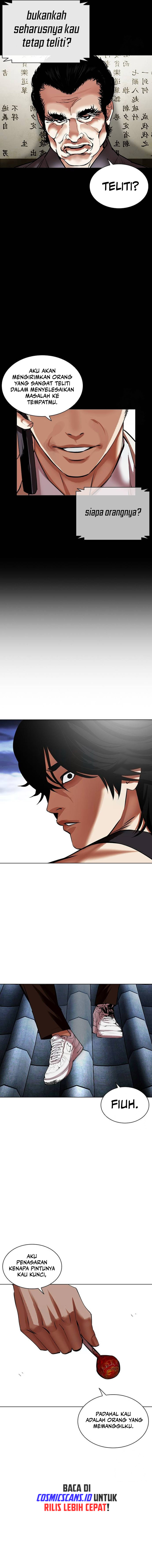 Lookism Chapter 490 halaman 27