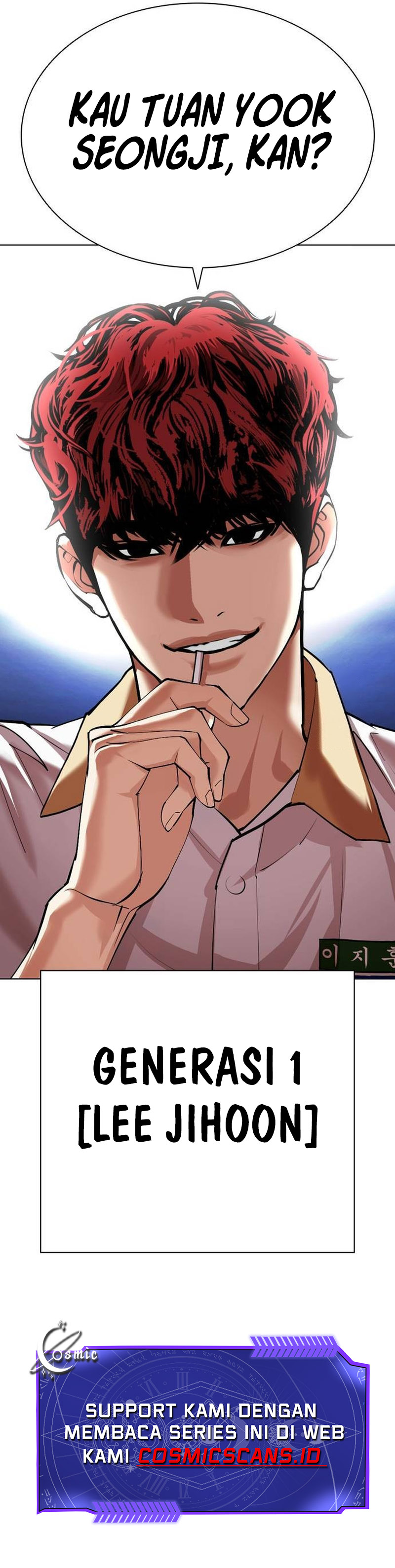 Lookism Chapter 490 halaman 29