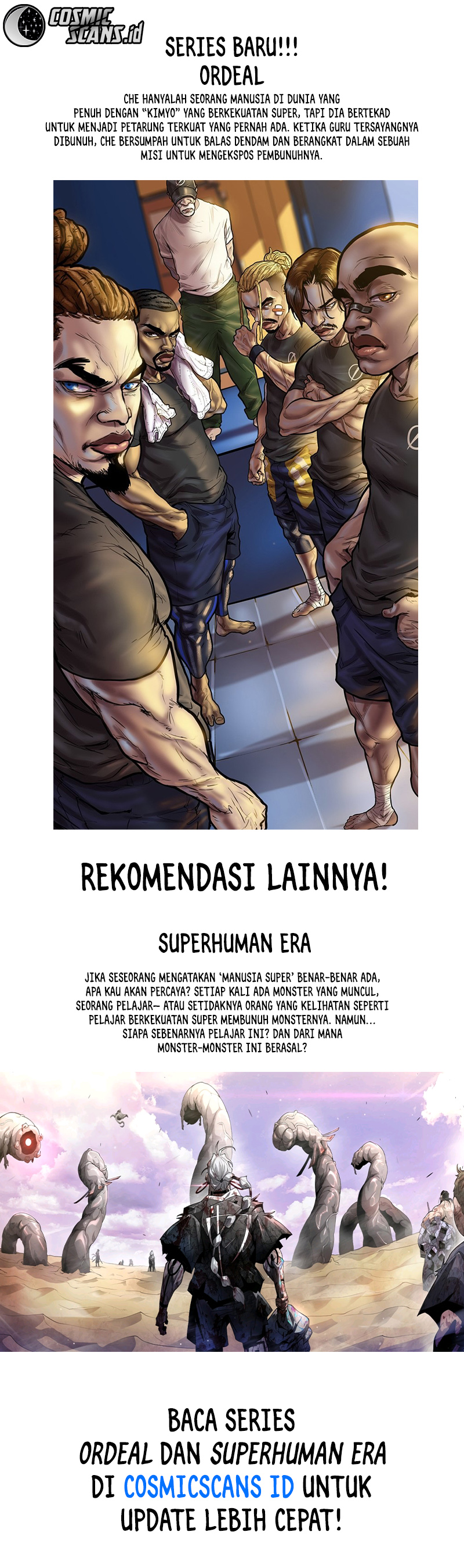 Lookism Chapter 491 halaman 20