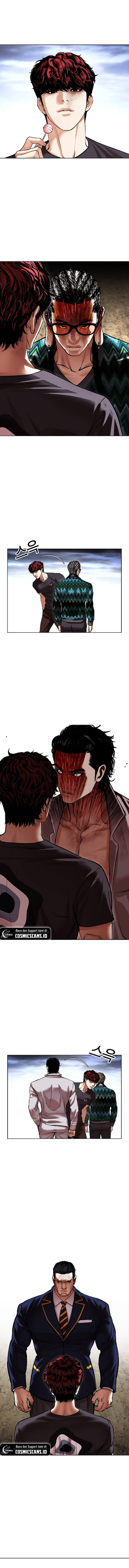Lookism Chapter 494 halaman 23