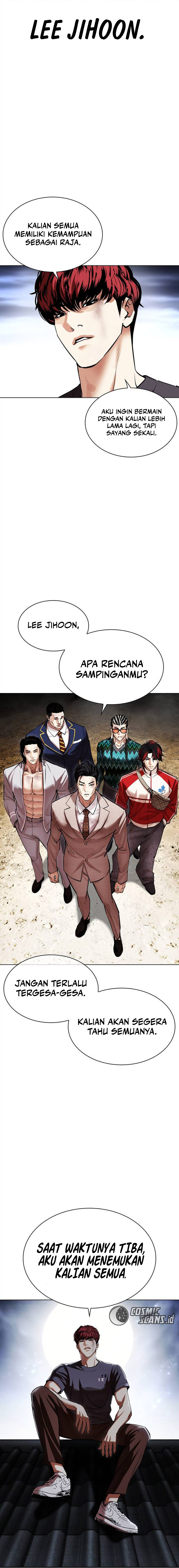 Lookism Chapter 495 halaman 10