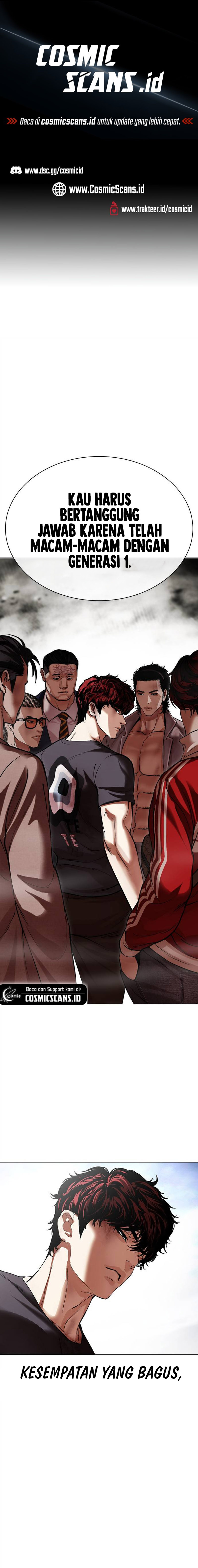 Lookism Chapter 495 halaman 1