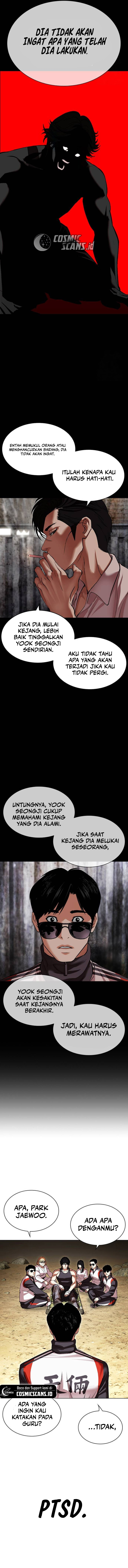 Lookism Chapter 496 halaman 8