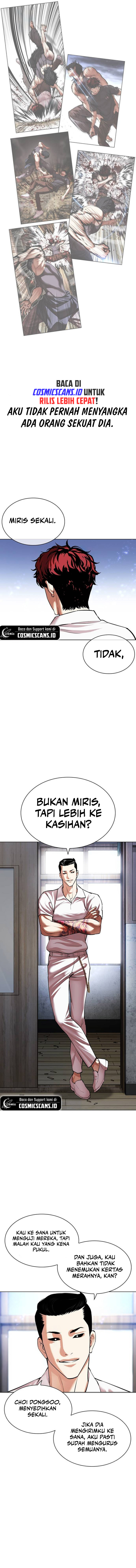 Lookism Chapter 496 halaman 10