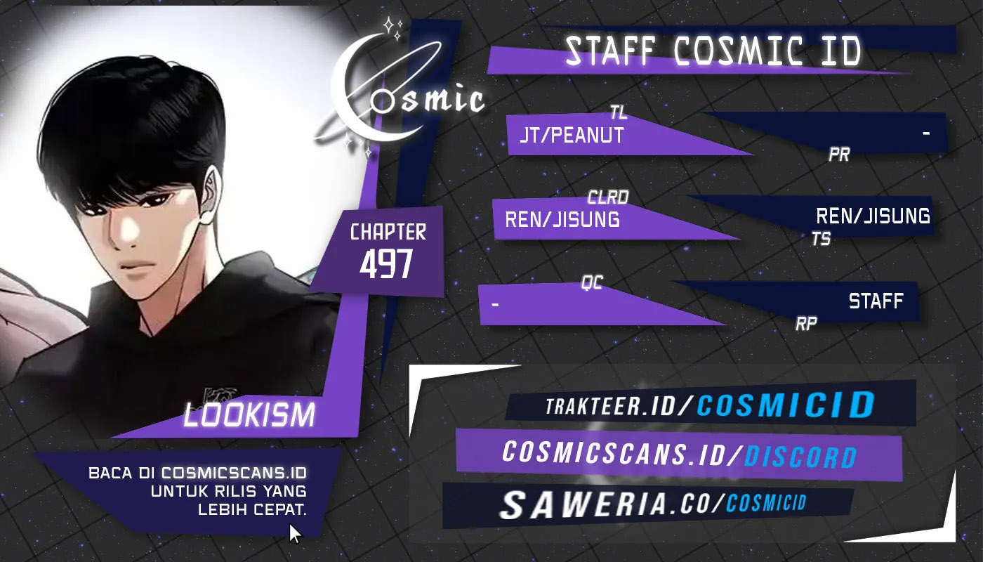 Lookism Chapter 497 halaman 1