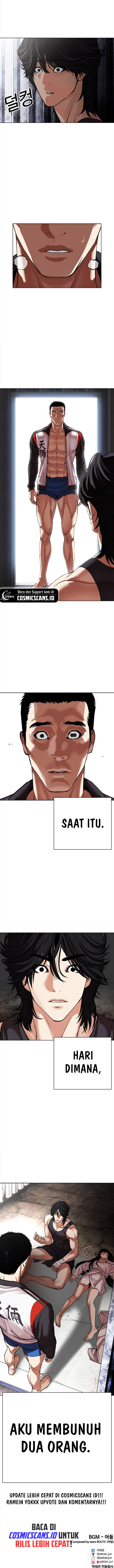 Lookism Chapter 498 halaman 17