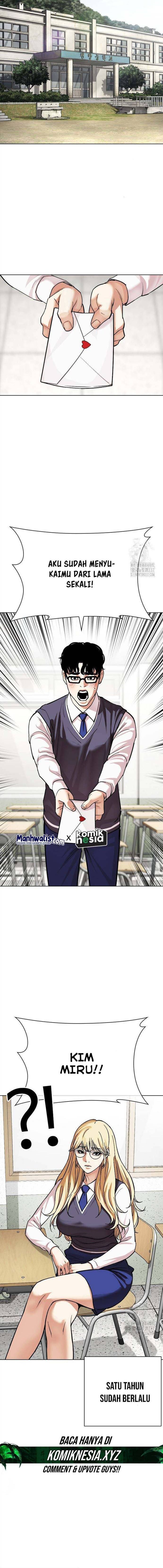 Lookism Chapter 500 halaman 9