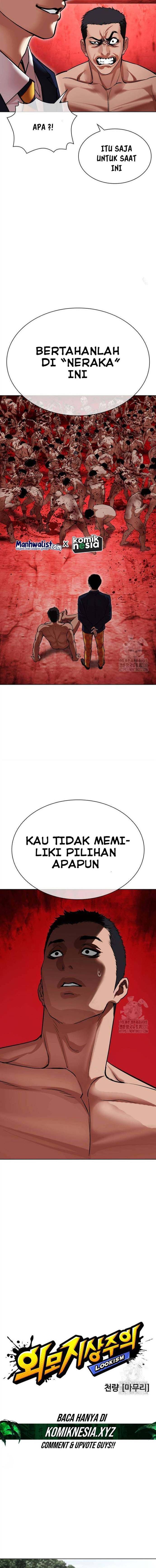 Lookism Chapter 500 halaman 8