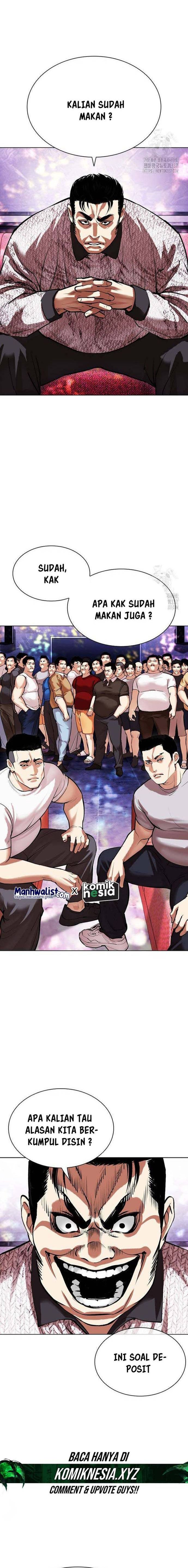 Lookism Chapter 500 halaman 18