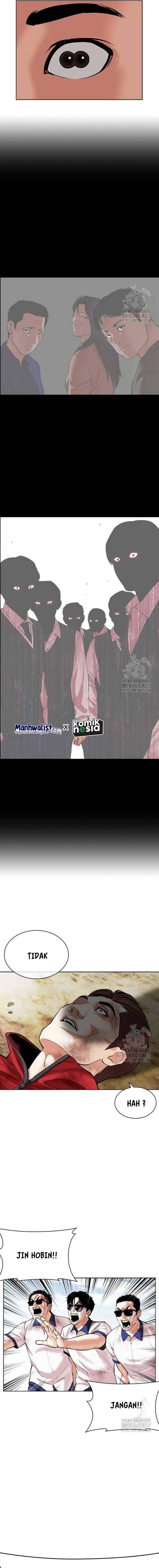 Lookism Chapter 500 halaman 30