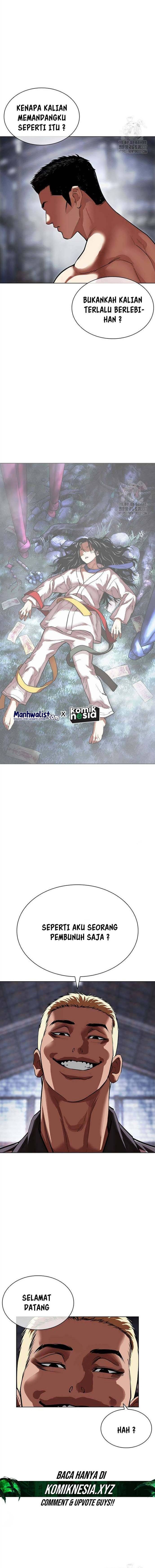 Lookism Chapter 500 halaman 40