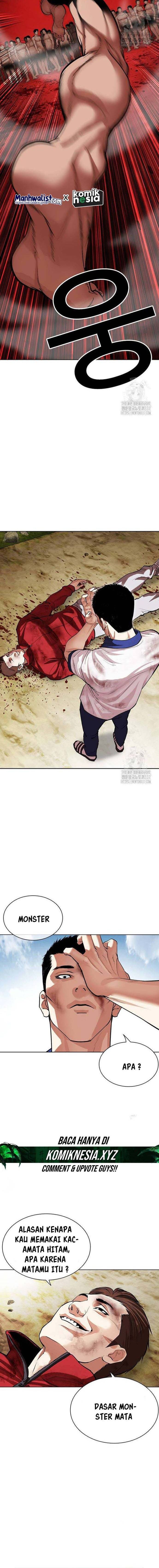 Lookism Chapter 500 halaman 29