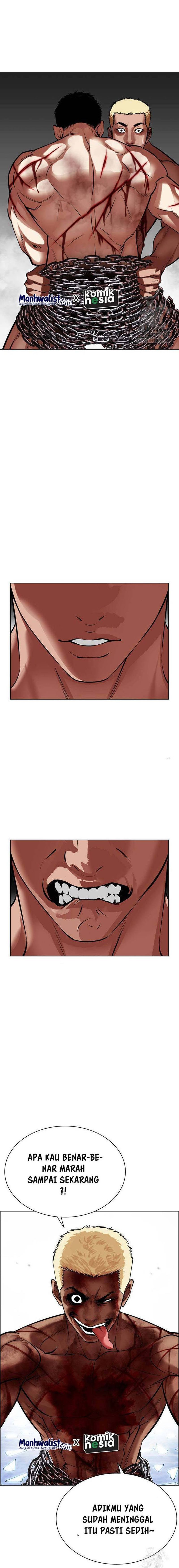 Lookism Chapter 501 halaman 10