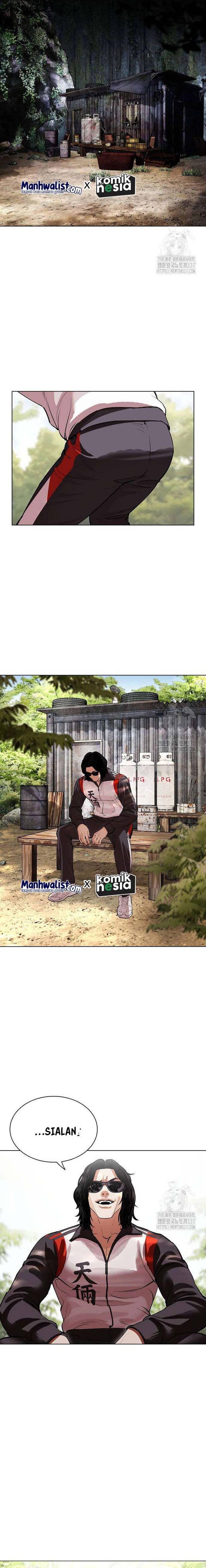 Lookism Chapter 501 halaman 24