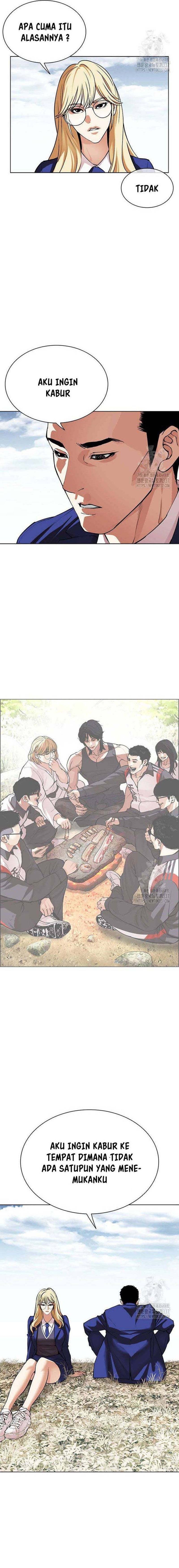 Lookism Chapter 501 halaman 20