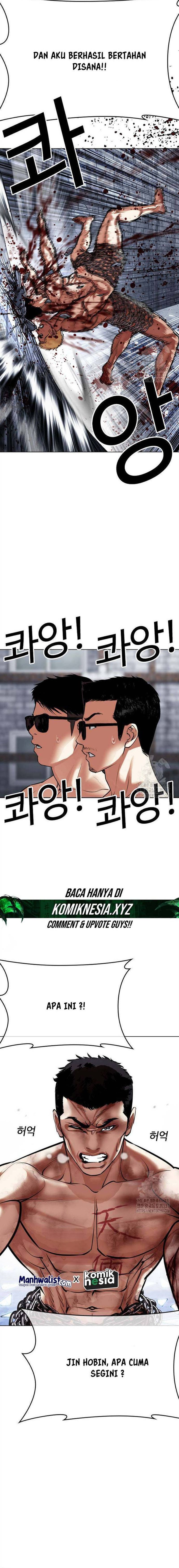 Lookism Chapter 501 halaman 6