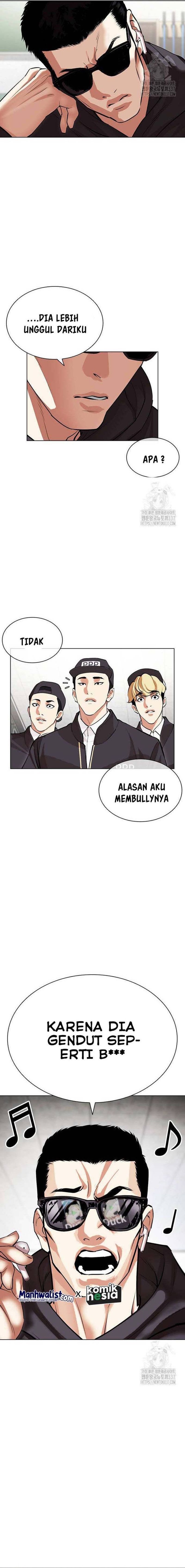 Lookism Chapter 501 halaman 23
