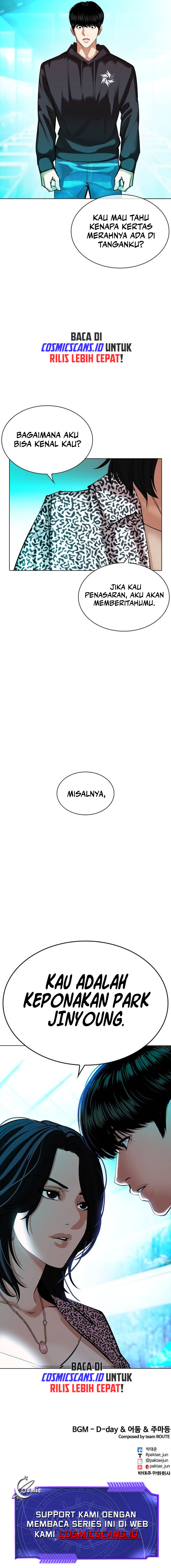 Lookism Chapter 502 halaman 20