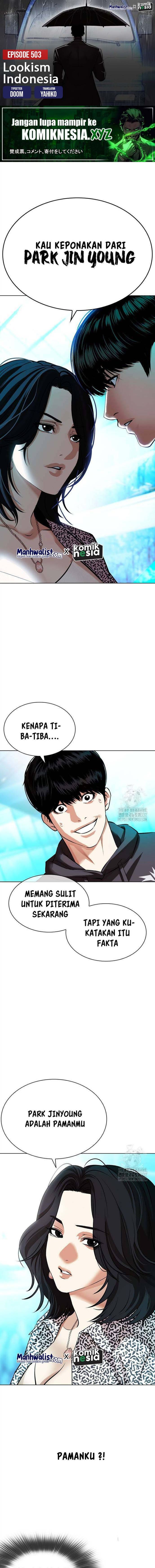 Lookism Chapter 503 halaman 1