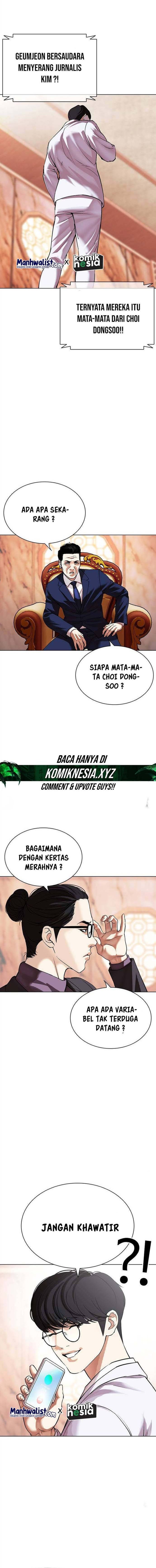 Lookism Chapter 503 halaman 28