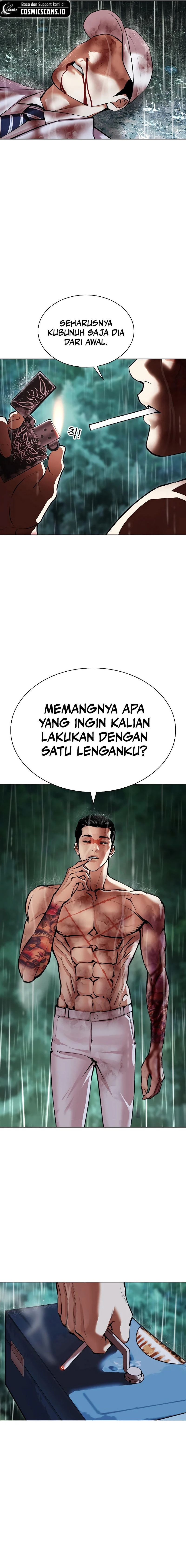Lookism Chapter 508 halaman 28