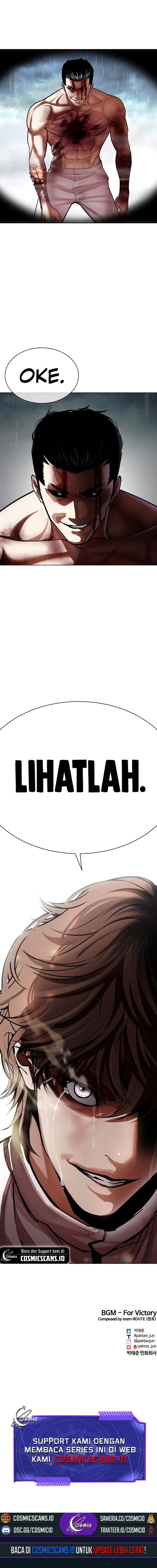 Lookism Chapter 509 halaman 36
