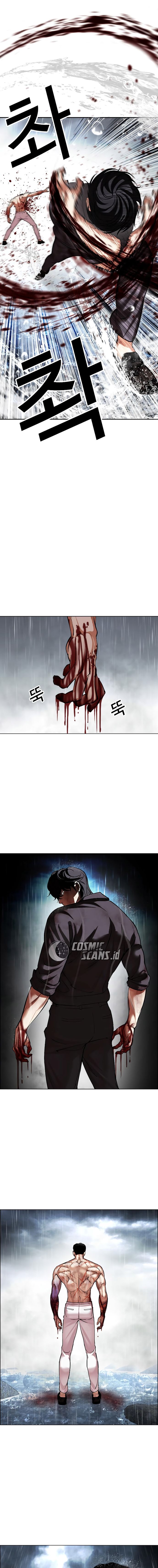 Lookism Chapter 509 halaman 21