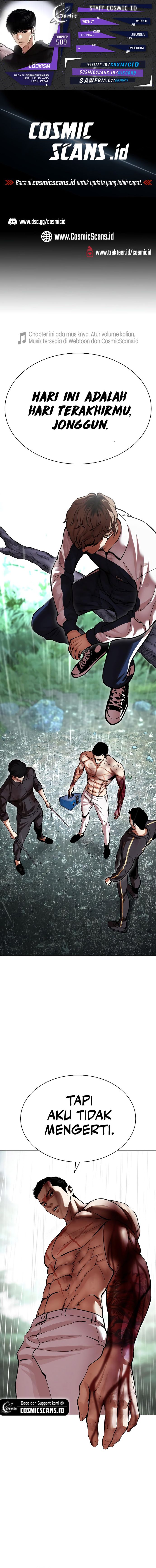 Lookism Chapter 509 halaman 1