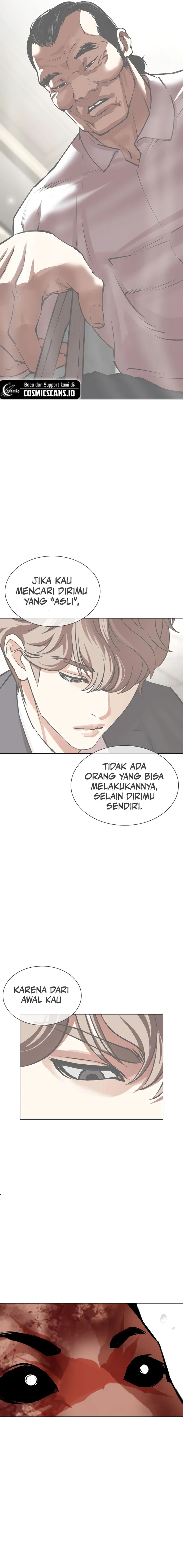 Lookism Chapter 511 halaman 21
