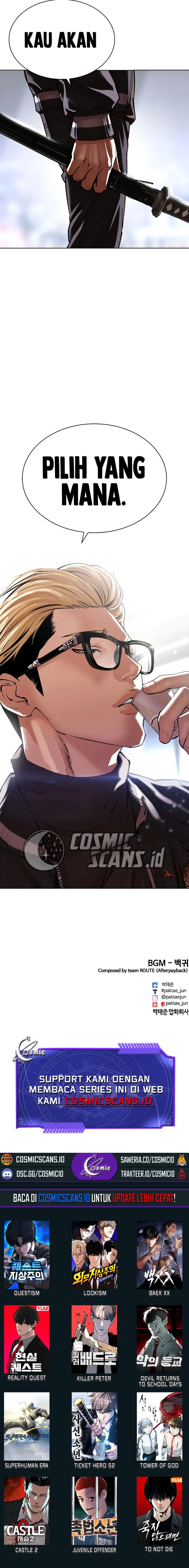 Lookism Chapter 511 halaman 36