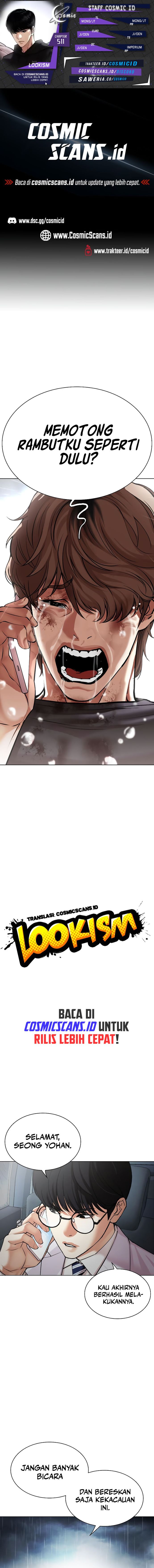 Lookism Chapter 511 halaman 1