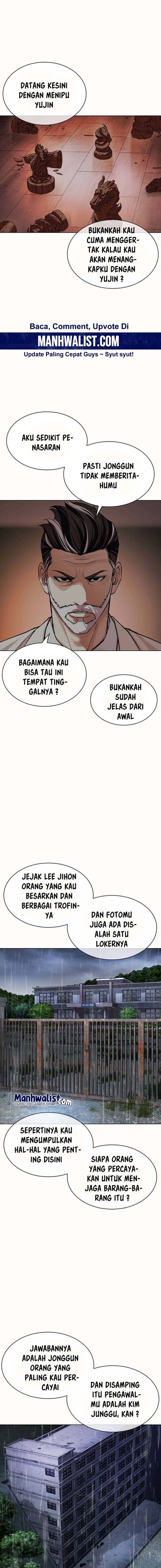 Lookism Chapter 512 halaman 23