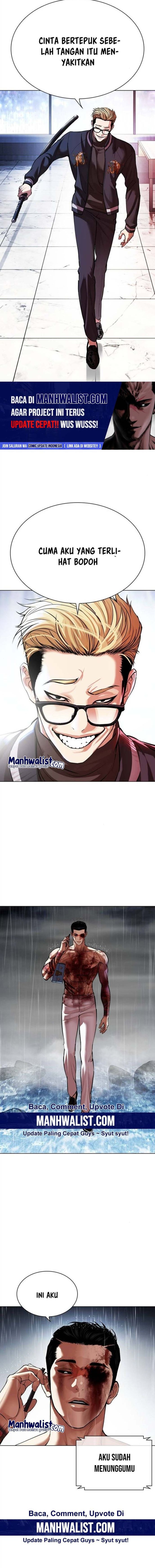 Lookism Chapter 512 halaman 4