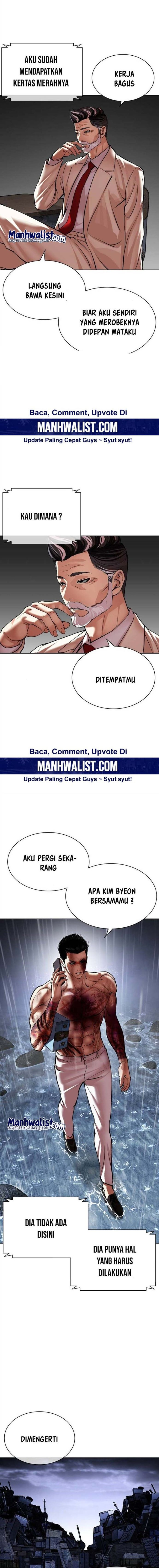 Lookism Chapter 512 halaman 5