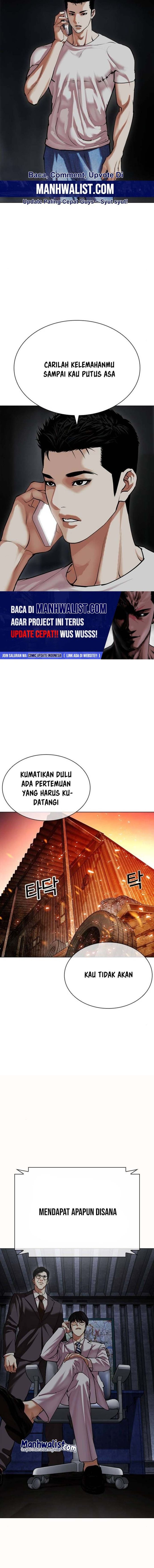 Lookism Chapter 512 halaman 21