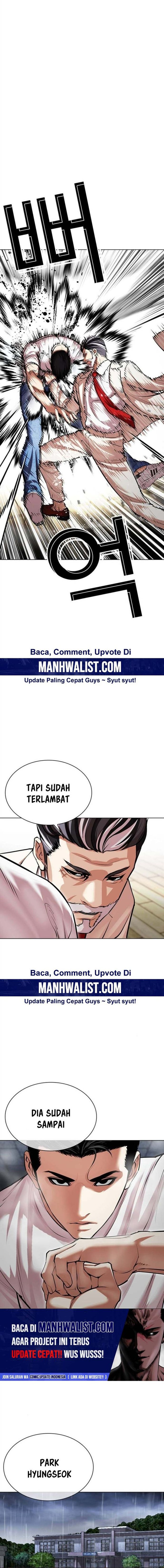Lookism Chapter 512 halaman 26