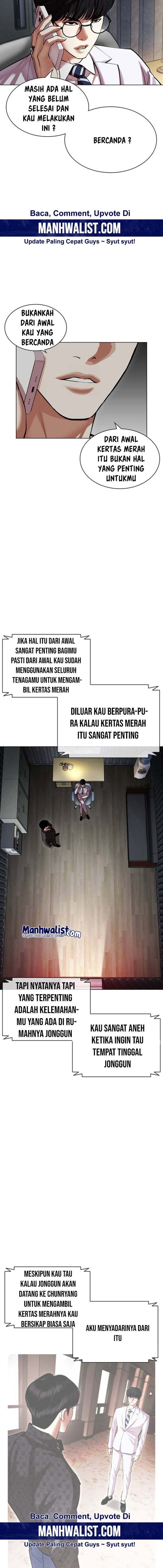 Lookism Chapter 512 halaman 19