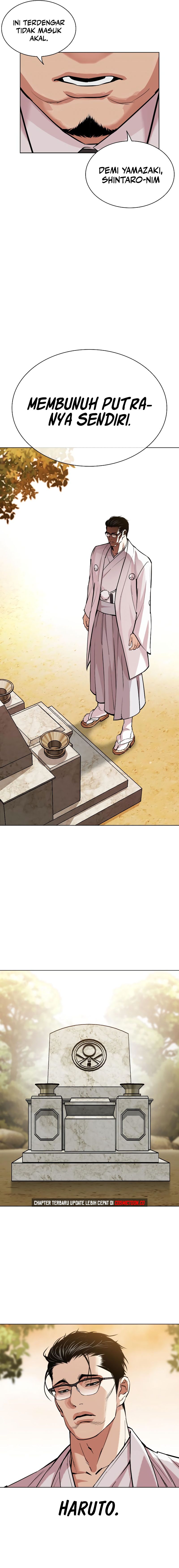 Lookism Chapter 523 halaman 8