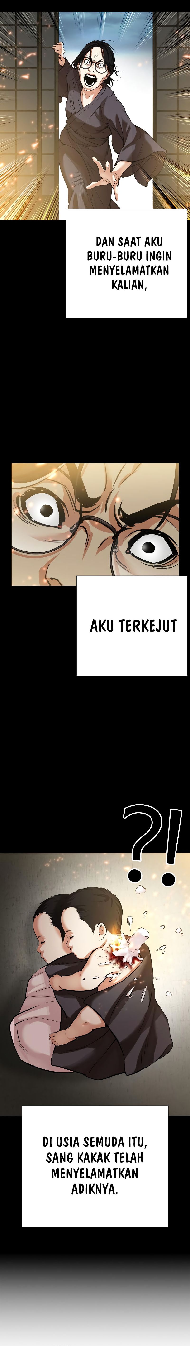 Lookism Chapter 523 halaman 16