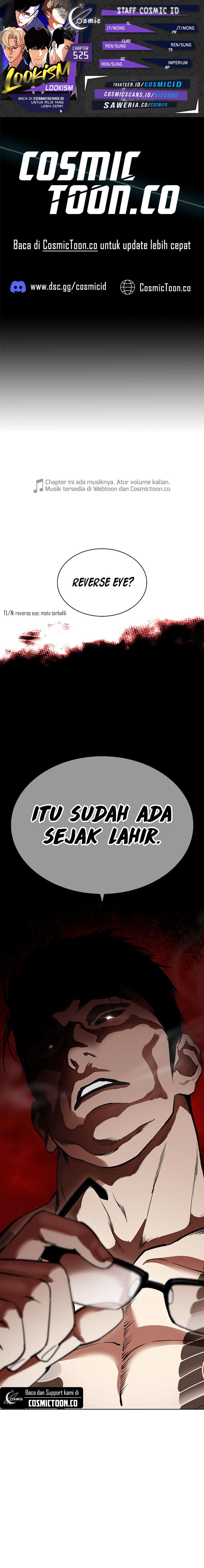 Lookism Chapter 525 halaman 1