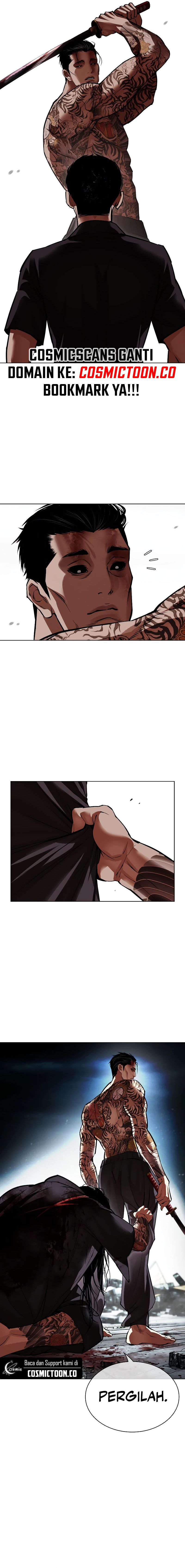 Lookism Chapter 525 halaman 35