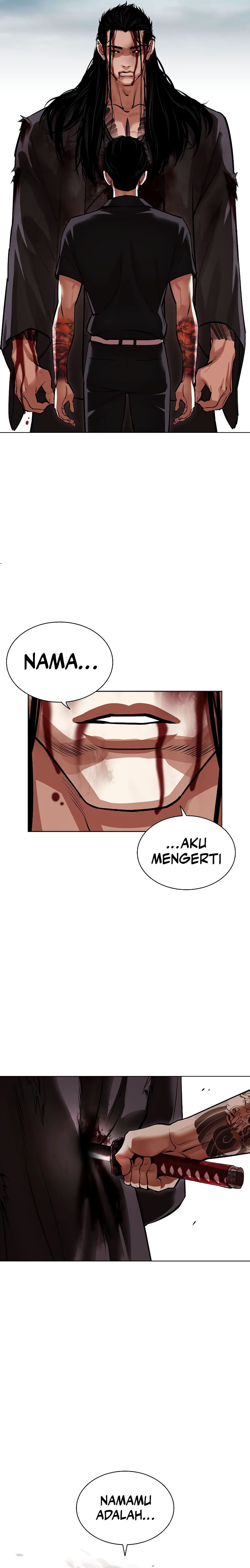 Lookism Chapter 525 halaman 32