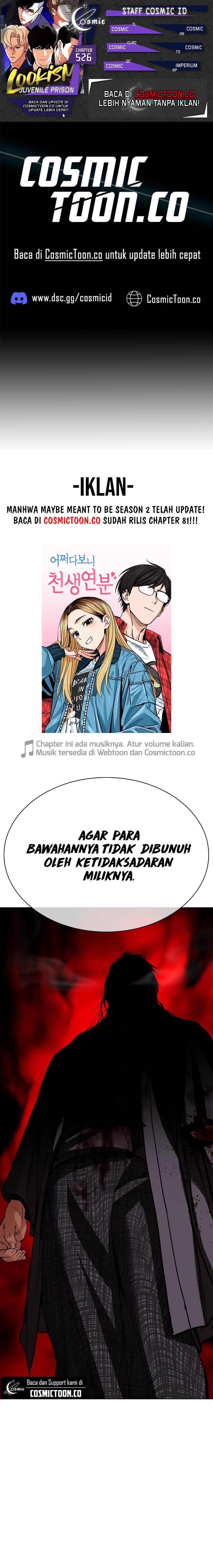 Lookism Chapter 526 halaman 1